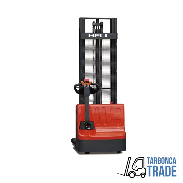 HELI CDD16J típusú elektromos raklapemelő